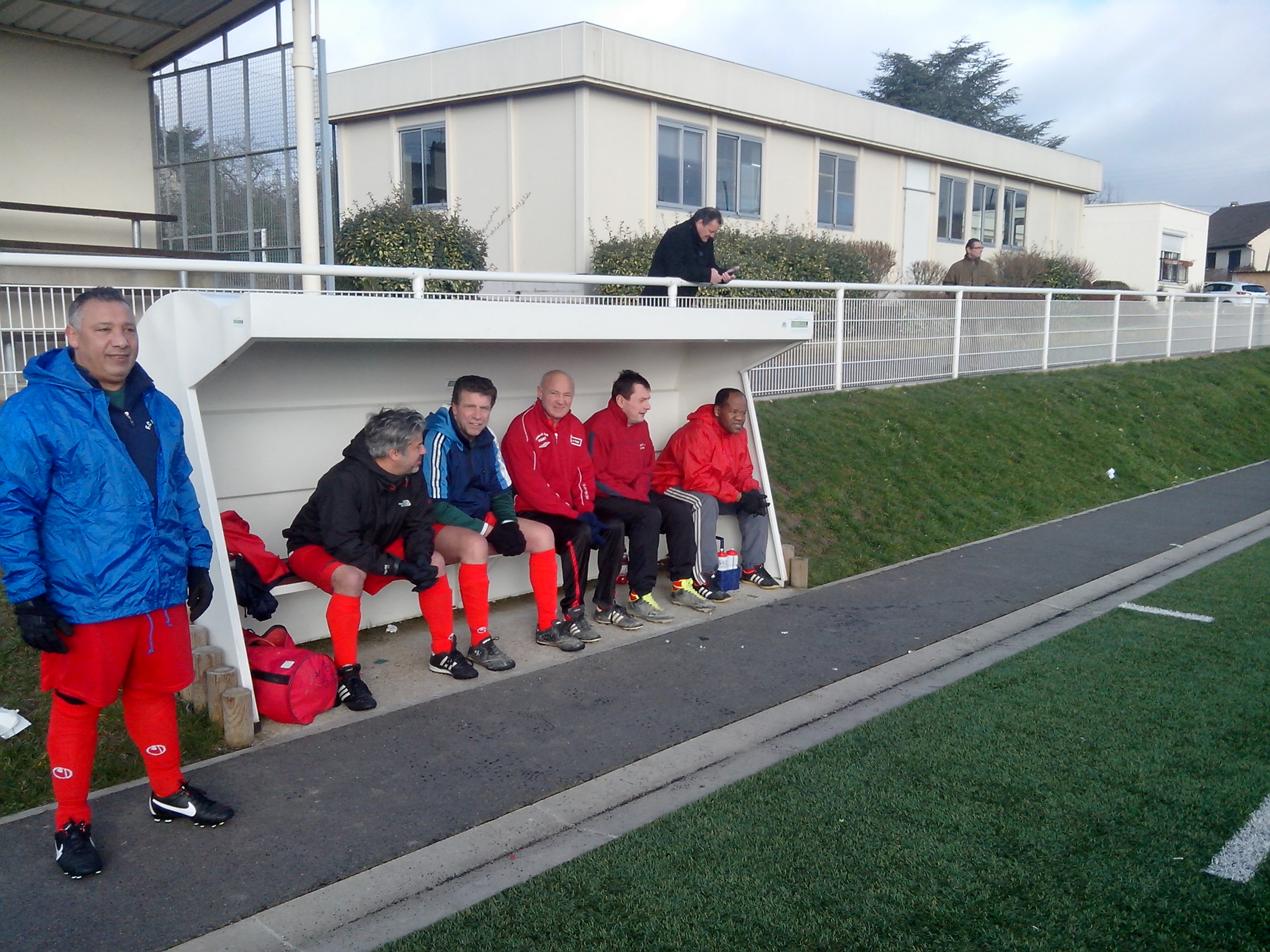 rencontre igny 91